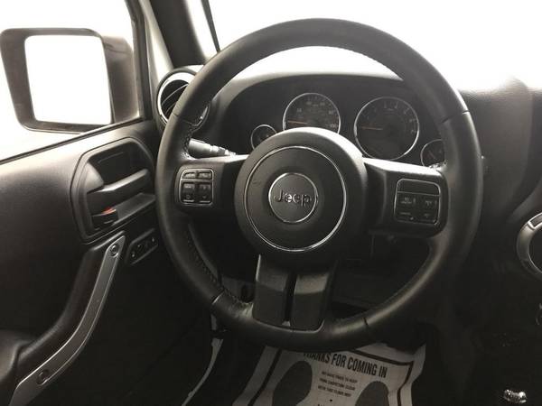 2017 Jeep Wrangler Unlimited 4x4 4WD SUV Sahara Wagon; Open Body -... for sale in Coeur d'Alene, MT – photo 11