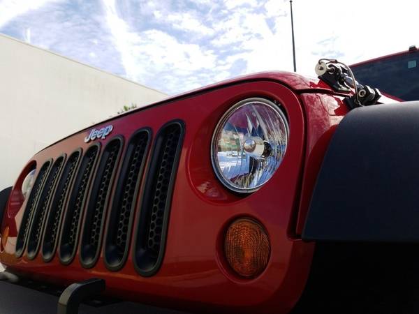 2008 Jeep Wrangler Unlimited X~4X4~ 4 DOOR~AUTOMATIC~ WHOLESALE... for sale in Sarasota, FL – photo 13