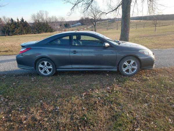 2007 Toyota Solara - cars & trucks - by owner - vehicle automotive... for sale in Leavenworth, MO – photo 6