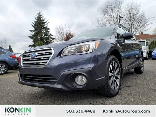 2015 Subaru Outback 2 5i Limited - - by dealer for sale in Vancouver, WA – photo 4