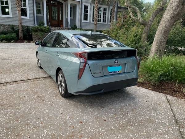 Very Clean 2017 - Toyota Prius - cars & trucks - by owner - vehicle... for sale in Charleston, SC – photo 3