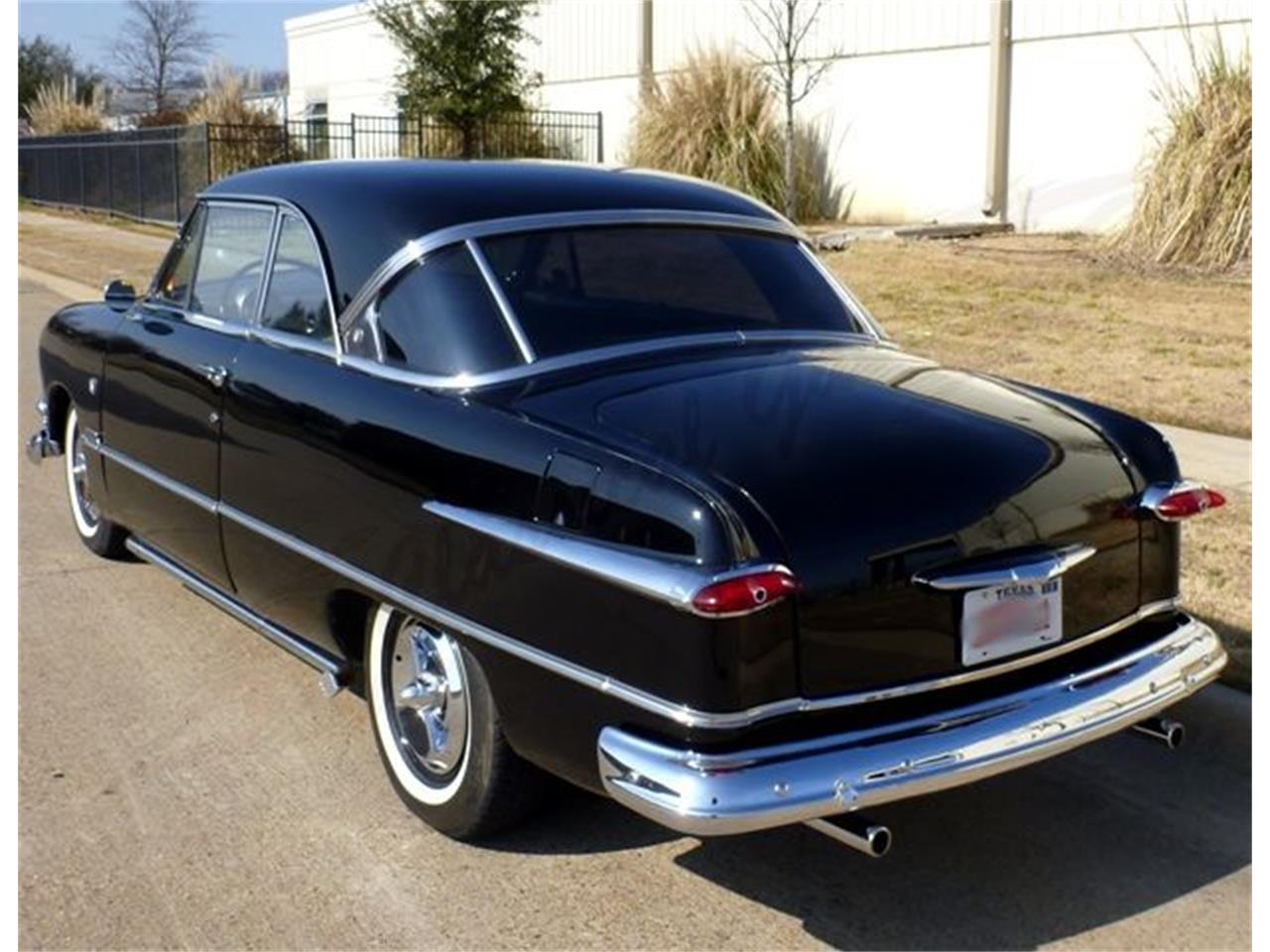 1951 Ford Victoria for sale in Arlington, TX – photo 8