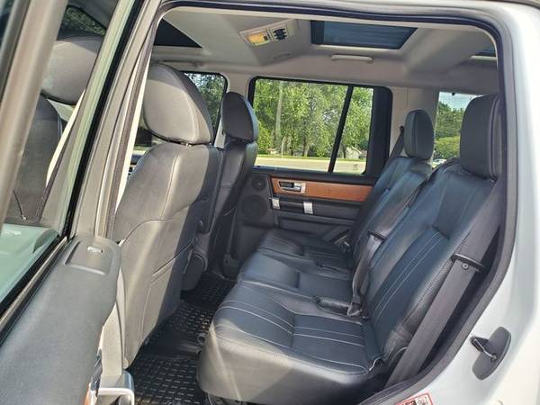 2013 Land Rover LR4 4WD HSE Sport Utility 4D Trades Welcome Financing for sale in Harrisonville, MO – photo 5