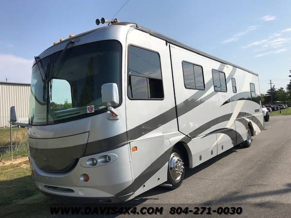 2004 Freightliner Chassis Cross Country SE Pusher Motorhome With for sale in Richmond , VA – photo 7