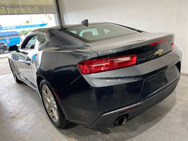 2017 CHEVROLET CAMARO LT LIKE NEW!!!! $2999 DOWN - $350 A MONTH... for sale in Dearing, FL – photo 9