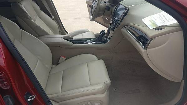 2015 Cadillac ATS 2.0L Luxury RWD for sale in Arlington, TX – photo 14
