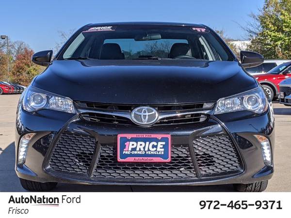 2017 Toyota Camry XLE SKU:HU755109 Sedan - cars & trucks - by dealer... for sale in Frisco, TX – photo 2