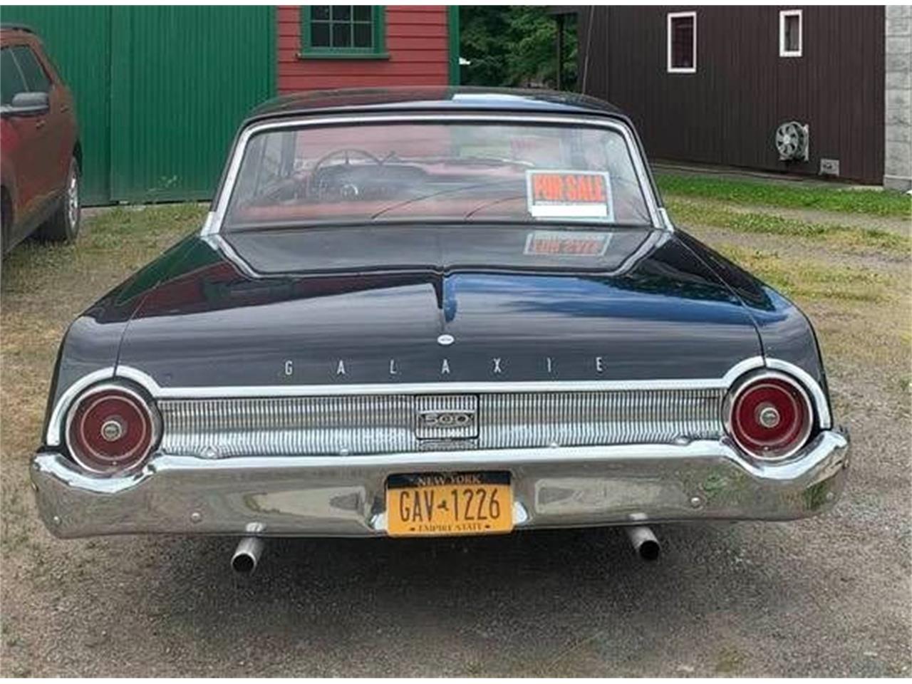 1962 Ford Galaxie 500 for sale in Cadillac, MI – photo 3