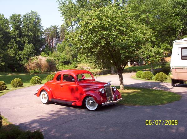 1935 Ford five window Coupe for sale in Danville, NC – photo 11