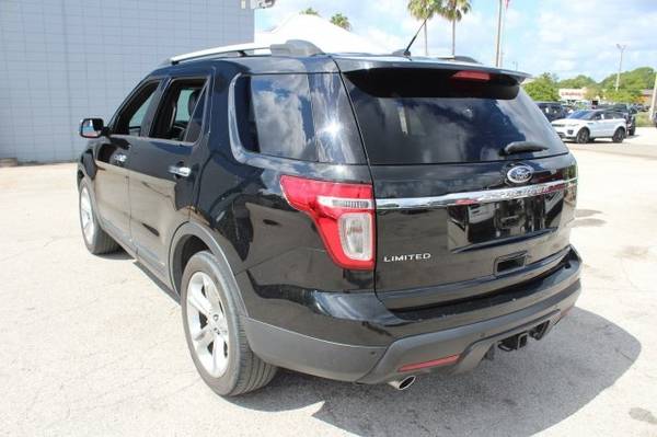 *2014* *Ford* *Explorer* *Limited* for sale in Sanford, FL – photo 7