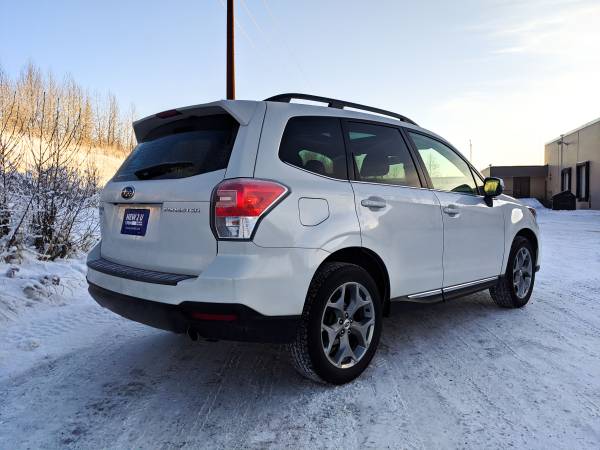 2018 Subaru Forester 2.5i Touring AWD (Fully Loaded) - cars & trucks... for sale in Anchorage, AK – photo 3