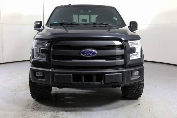 2017 Ford F-150 Lariat - - by dealer - vehicle for sale in Hillsboro, OR – photo 2