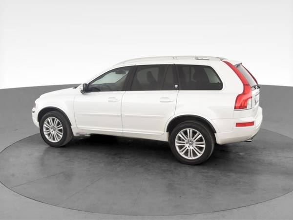 2014 Volvo XC90 3.2 Sport Utility 4D suv White - FINANCE ONLINE -... for sale in Kansas City, MO – photo 6