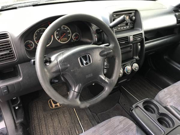 2002 Honda CR-V LX for sale in Seffner, FL – photo 7