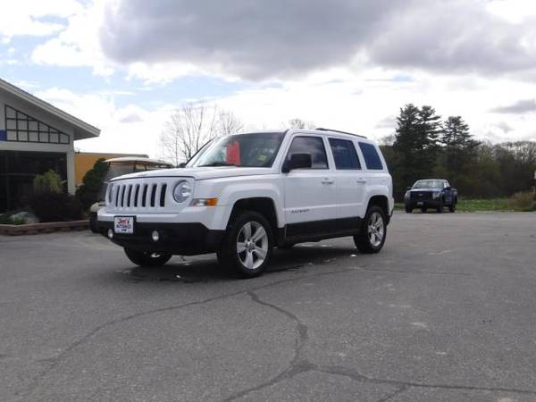 2015 Jeep Patriot 4WD 4dr Latitude - cars & trucks - by dealer -... for sale in Auburn, ME – photo 9