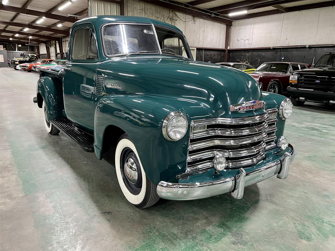 1952 Chevrolet 3100 for sale in Sherman, TX – photo 8