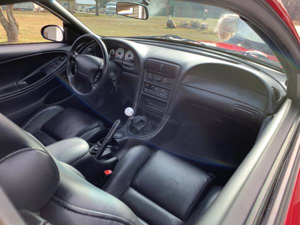 98 cobra mustang for sale in Byron, MI – photo 7