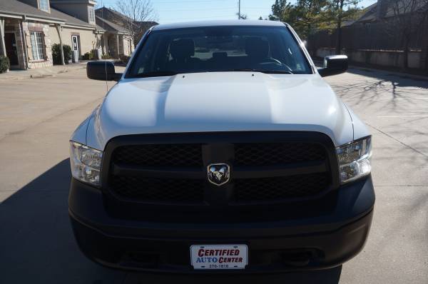 2016 Ram Ram1500 Tradesman 4x4 4dr Quad Cab Pickup only 28, 518 for sale in Broken Arrow, OK – photo 11
