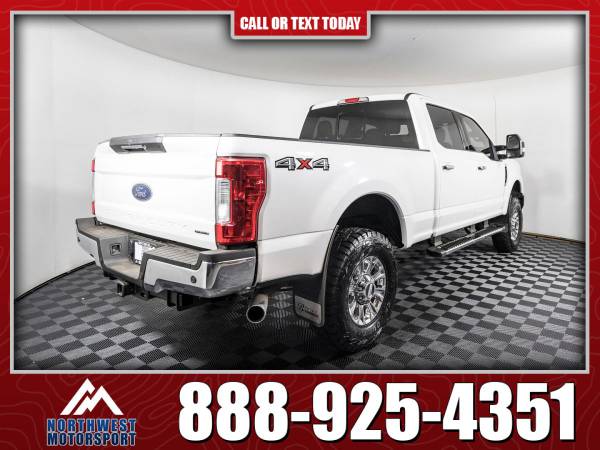 Lifted 2017 Ford F-250 Lariat 4x4 - - by dealer for sale in Boise, UT – photo 5