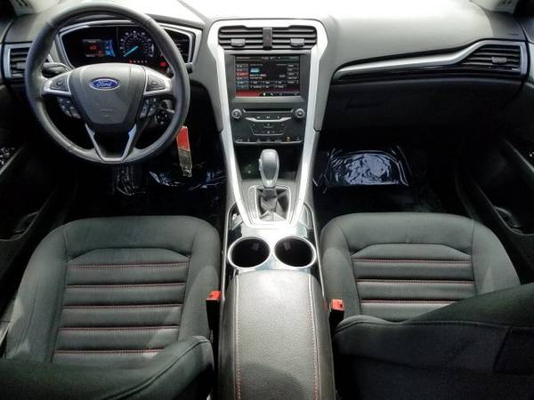 2014 Ford Fusion SE SKU:E5351019 Sedan for sale in Englewood, CO – photo 16