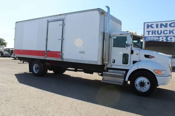 2014 Peterbilt 337 4X2 2dr Chassis - - by dealer for sale in Kingsburg, CA – photo 12