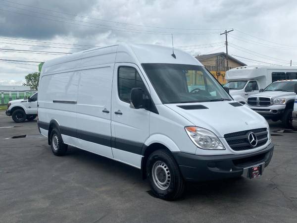 2013 Mercedes-Benz Sprinter Cargo 2500 3dr 170 for sale in Morrisville, PA – photo 3