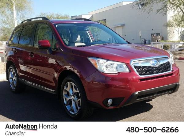 2015 Subaru Forester 2.5i Touring AWD All Wheel Drive SKU:FH594435 for sale in Chandler, AZ – photo 3