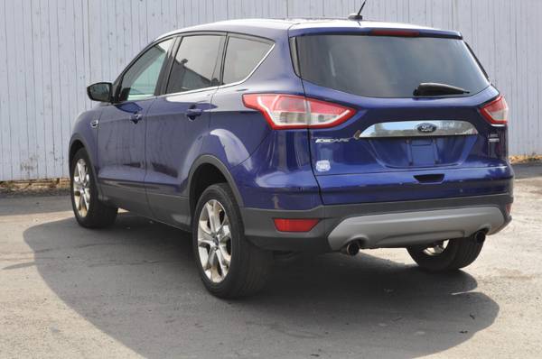 2013 Ford Escape SEL 4WD - - by dealer - vehicle for sale in Milford, NH – photo 3