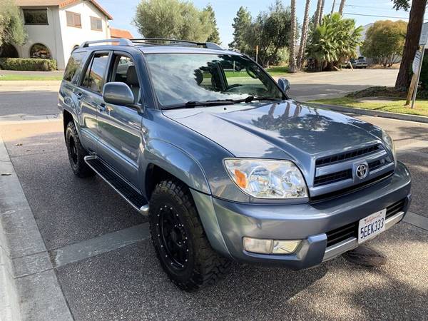 2003 Toyota 4Runner Limited V8 4X4 for sale in Campbell, CA – photo 3