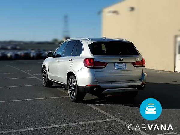 2017 BMW X5 xDrive35i Sport Utility 4D suv Silver - FINANCE ONLINE -... for sale in Fort Worth, TX – photo 8