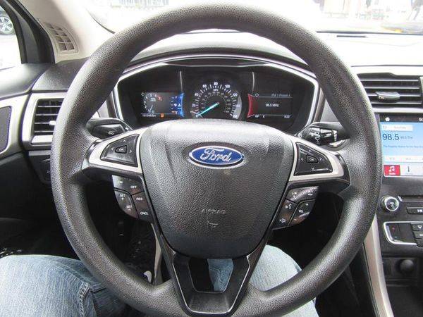 2017 Ford Fusion SE 4dr Sedan for sale in Lynn, MA – photo 10