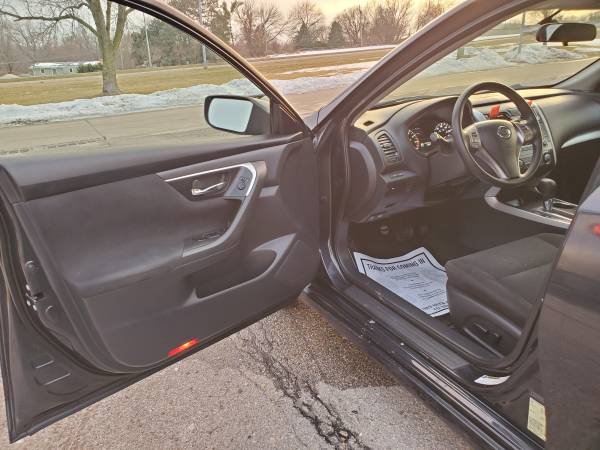 2015 Nissan Altima S Free Powertrain Warranty for sale in Omaha, NE – photo 20
