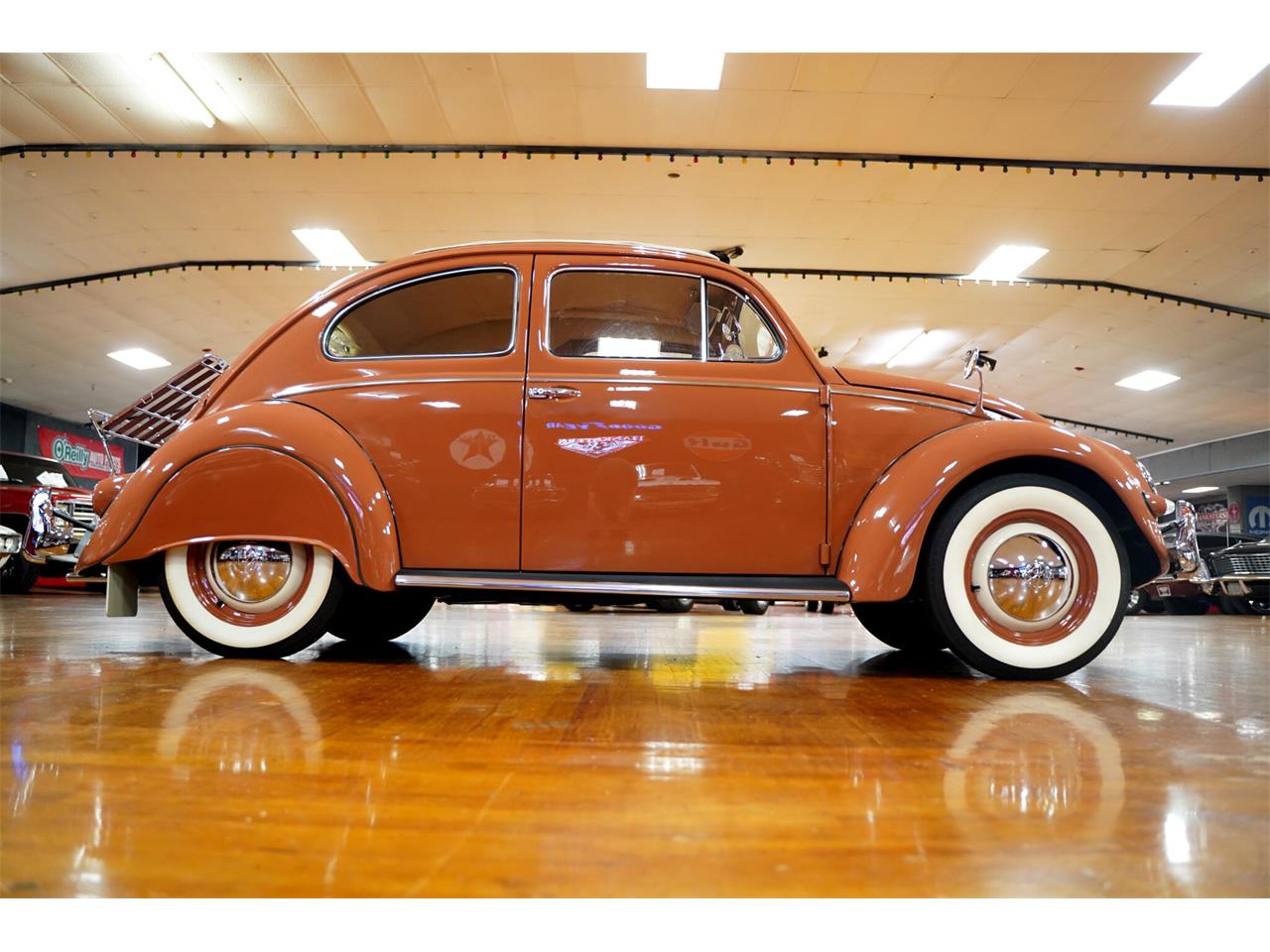 1957 Volkswagen Beetle for sale in Homer City, PA – photo 14