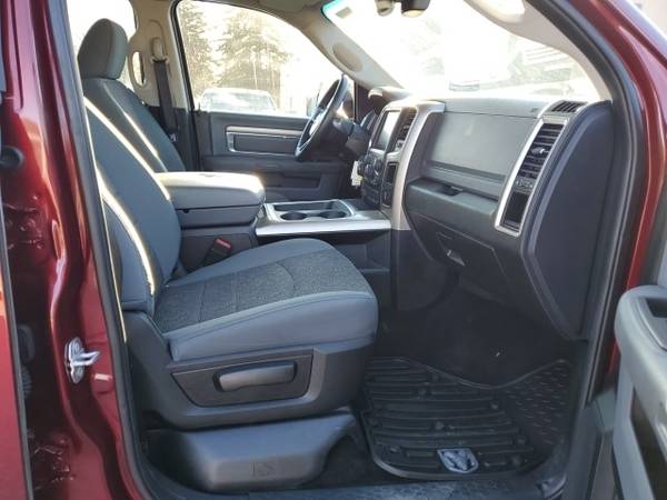 2017 Ram 1500 SLT - - by dealer - vehicle automotive for sale in LIVINGSTON, MT – photo 21