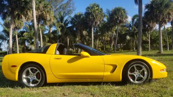 2001 Corvette Coupe for sale in Hobe Sound, FL – photo 2