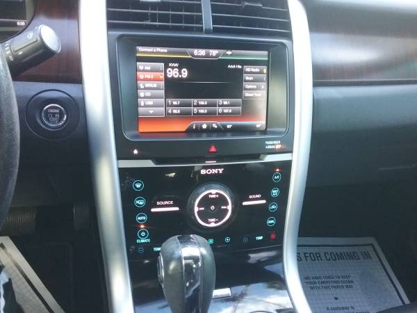 2014 Ford Edge Limited - cars & trucks - by owner - vehicle... for sale in Port Isabel, TX – photo 12