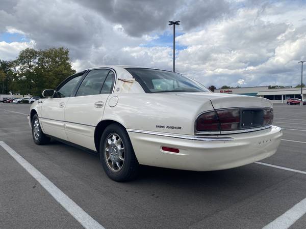 2002 Buick Park Avenue - cars & trucks - by owner - vehicle... for sale in Richmond, IN – photo 3