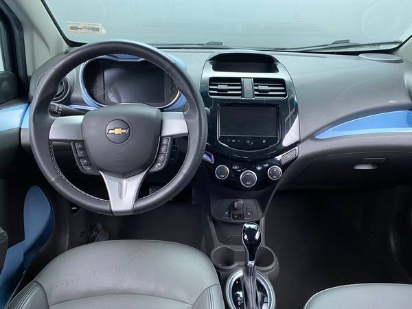 2014 Chevy Chevrolet Spark EV 2LT Hatchback 4D hatchback Blue - -... for sale in San Antonio, TX – photo 22