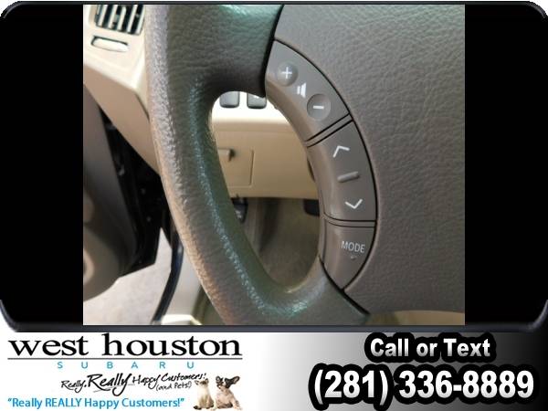 2005 Toyota Highlander - - by dealer - vehicle for sale in Houston, TX – photo 21