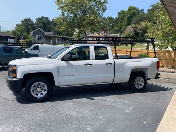 2014 Chevrolet Silverado 1500 Work Truck - cars & trucks - by dealer... for sale in Knoxville, NC – photo 6