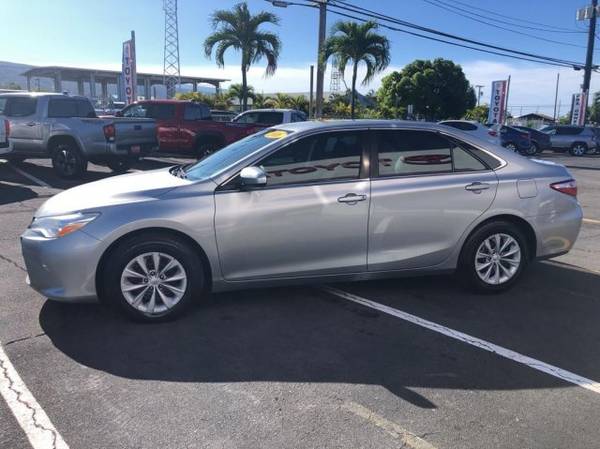 2016 Toyota Camry for sale in Hilo, HI – photo 3