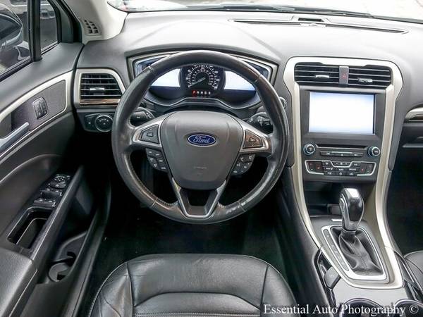 2016 Ford Fusion SE - cars & trucks - by dealer - vehicle automotive... for sale in Oak Lawn, IL – photo 12