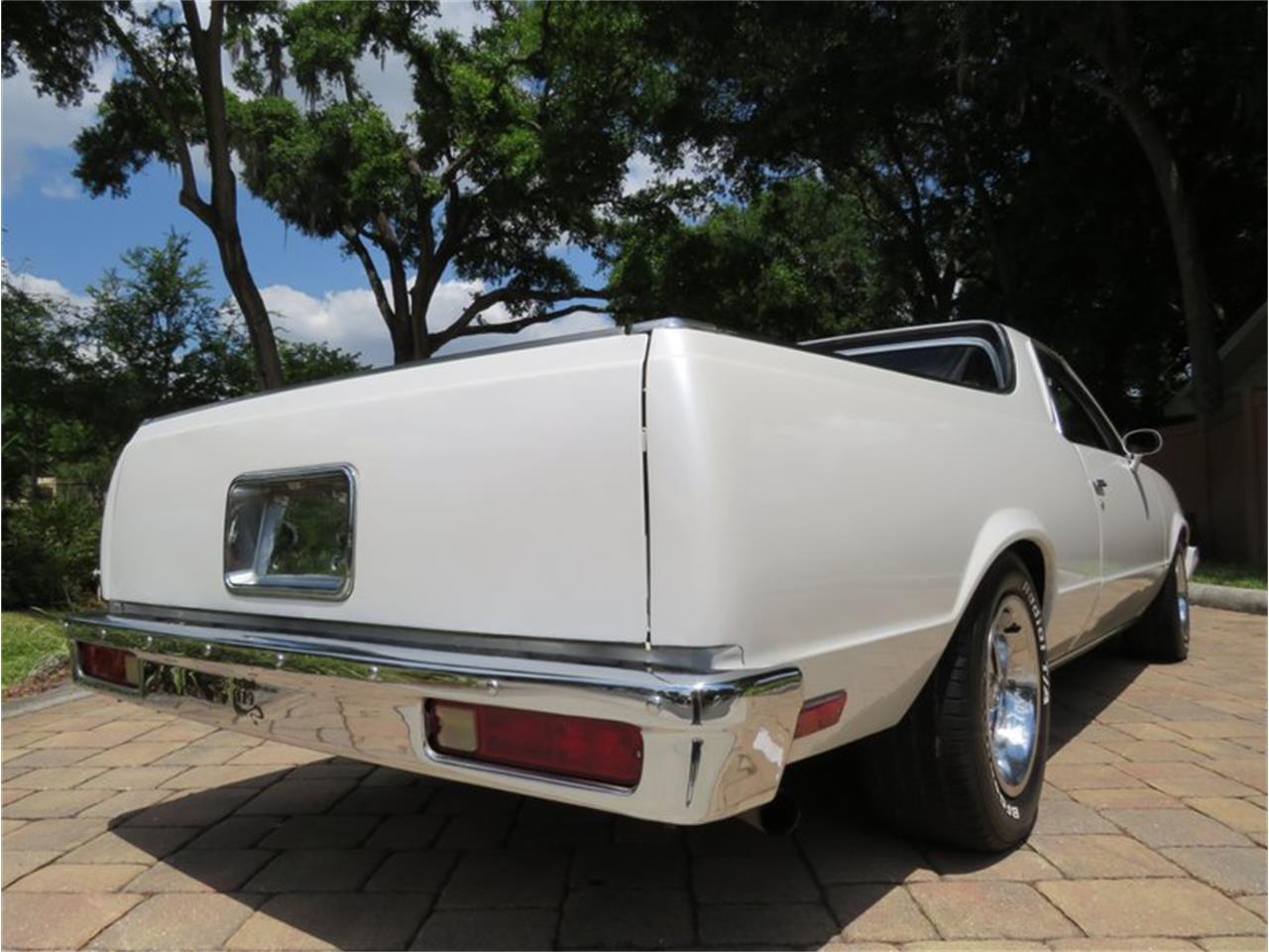 1980 Chevrolet El Camino for sale in Lakeland, FL – photo 13