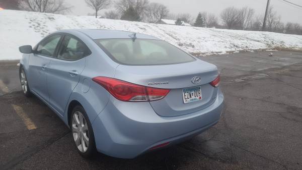 2011 HYUNDAI ELANTRA LIMITED - cars & trucks - by owner - vehicle... for sale in Saint Paul, MN – photo 19