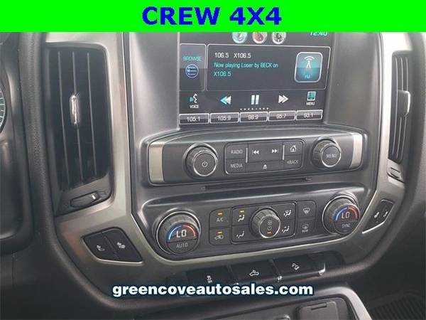 2015 Chevrolet Chevy Silverado 1500 LT The Best Vehicles at The Best... for sale in Green Cove Springs, FL – photo 18