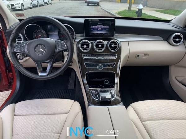 2016 MERCEDES-BENZ C-Class C 300 4MATIC Sport 4dr Car for sale in elmhurst, NY – photo 13