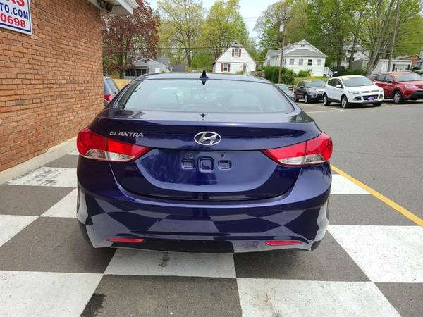 2013 Hyundai Elantra 4dr Sdn Auto GLS (TOP RATED DEALER AWARD 2018 for sale in Waterbury, NY – photo 6