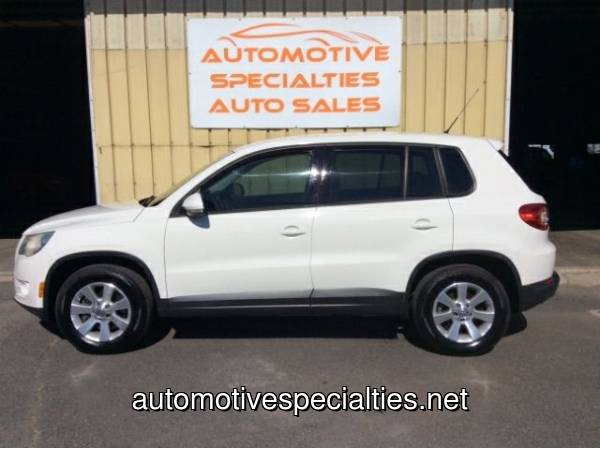 2010 Volkswagen Tiguan S 4Motion **Call Us Today For Details!!** -... for sale in Spokane, MT – photo 5