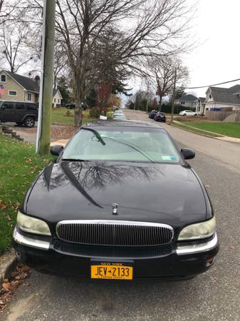 2003 Buick Park Ave. - cars & trucks - by owner - vehicle automotive... for sale in Smithtown, NY – photo 7