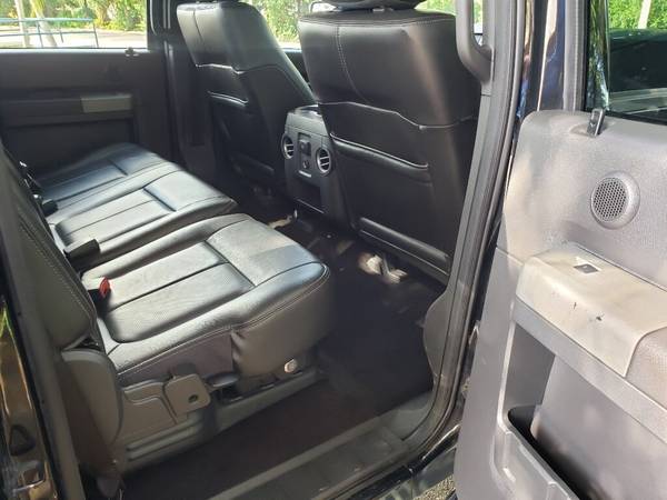 2012 Ford Super Duty F250 Lariat 4X4 DIESEL Loaded Leather Tow... for sale in Okeechobee, FL – photo 15